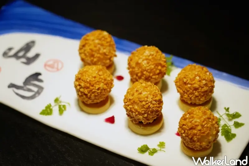 台中中式料理餐廳推薦！山与中式料理餐廳  星野集團打造，全預約制創新粵菜體驗。