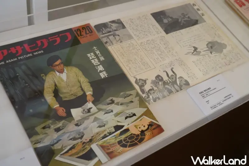 國家漫畫博物館特展！臺灣少年與日本少年—臺日漫畫‧百年邂逅，手塚治虫和蔡焜霖漫畫迷必來。