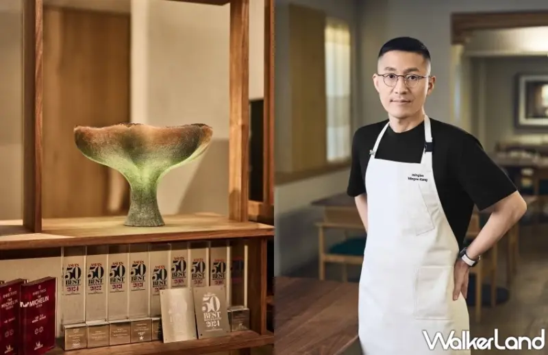 韓國米其林三星名廚姜珉求強勢回歸！台北晶華限時四場韓醬主題餐會席次有限搶先預訂。