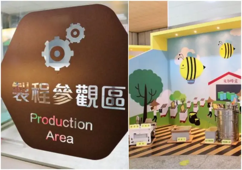 台南必去5大觀光工廠景點！把握暑假尾聲，一次收藏起來。