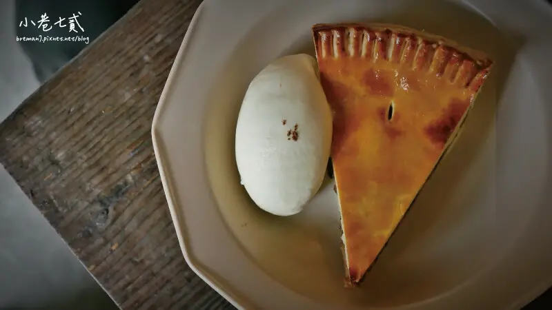 彰化鹿港小鎮之旅，走逛老街巷弄、看古蹟建築，嚐小吃也喝咖啡超滿足。 /  由部落客「Malu」提供