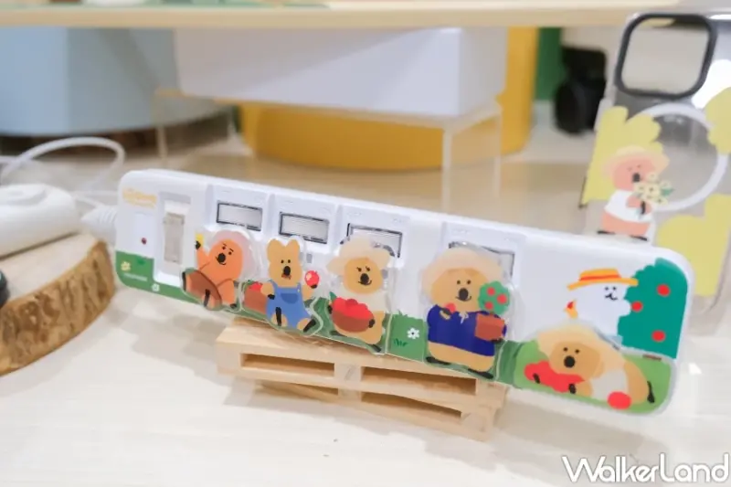 矮袋鼠新品7-11開賣！7-11推出28款DINOTAENG週邊，199元入手矮袋鼠DINOTAENG。