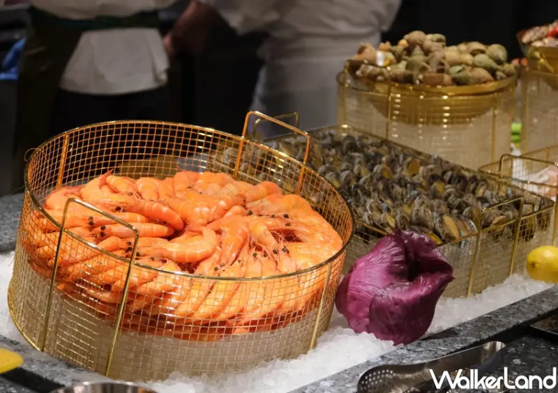 島語吃到飽高雄漢神開箱！6大亮點搶先看，必吃推薦高雄吃到飽控先看。