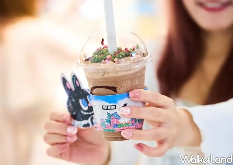 GODIVA、LABUBU霜淇淋台灣開賣！送LABUBU湯匙，時間 口味 售價一次看。