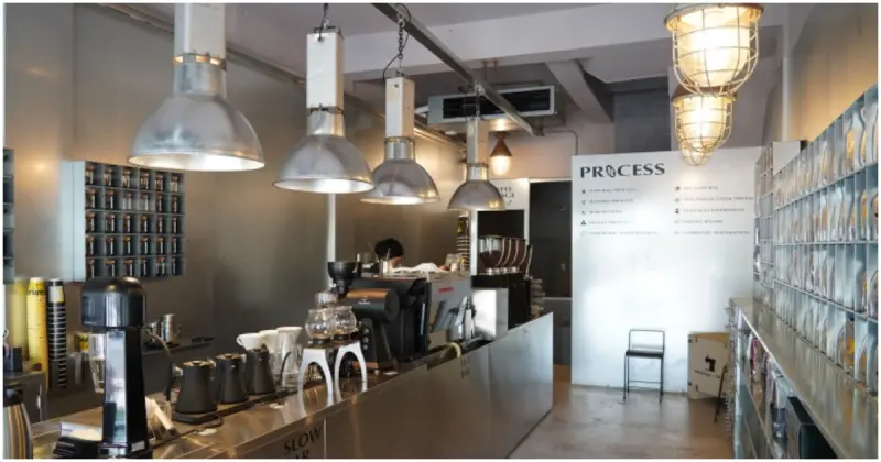 國美館咖啡廳加1！Tamp Temper FreeSolo Taichung Coffee，知名台中咖啡品牌三店再次展現魅力。