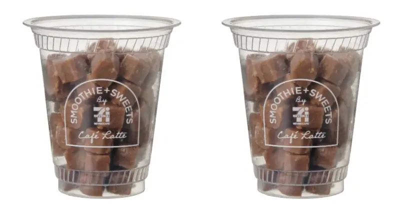 日本7-11神級飲品，累計1.5億杯銷量！奶昔限定口味「咖啡拿鐵」開賣。