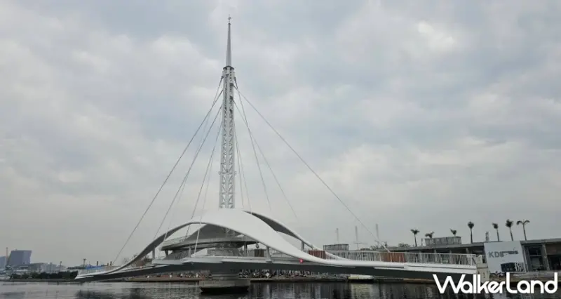 高雄駁二特區一日遊！走逛倉庫群、大港橋，周邊美食景點也不落下。 / 編輯 沈若瑄 攝影