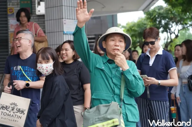 2025老爺式旅行全新企劃！跟著老爺揭開郵務運作、捷運中樞與花市競價幕後實況。