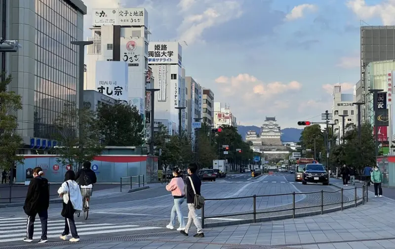 關西鐵道小旅行！從大阪出發，只要車程一小時就能到的京都、嵐山、宇治、奈良、神戶、姬路6座城市。
