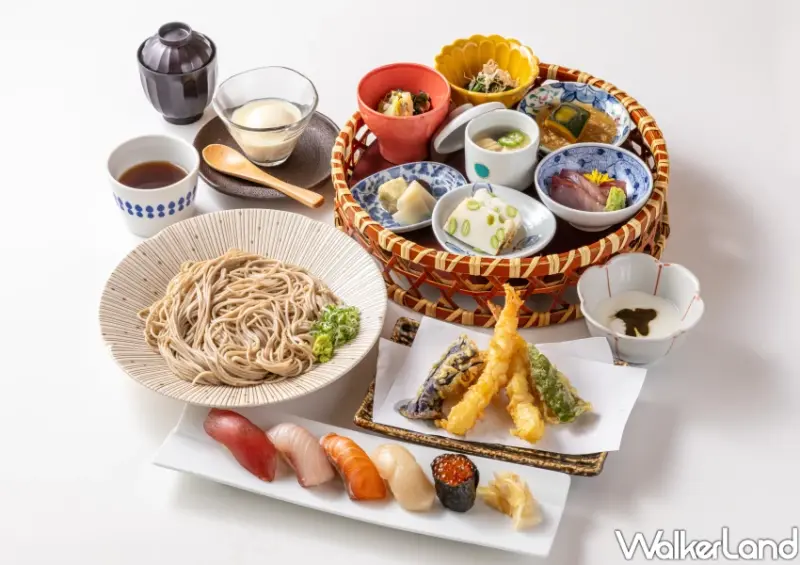 士林天母美食新開店！日本京都風「菜な」台灣首店，用京風小菜款待。