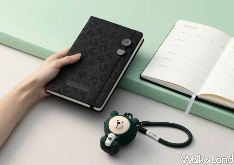 星巴克買一送一連3天！七夕傳情揪喝，再推2026年曆小熊盲盒。