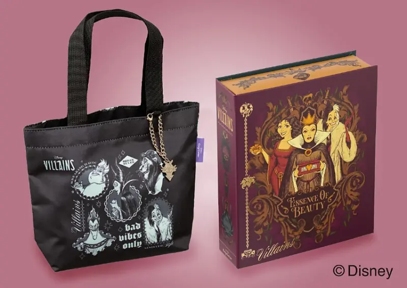 日本必買伴手禮！銀座Cozy Corner 迪士尼反派魔法書必收，萬聖節限定開賣。