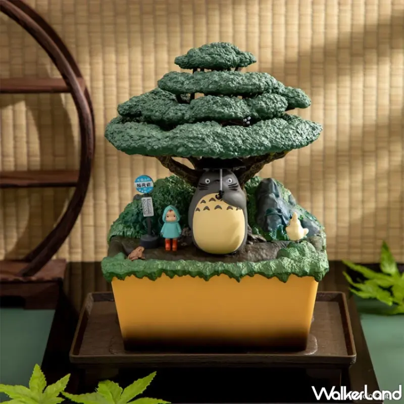 橡子共和國10週年慶！限定龍貓托特包滿額贈活動開跑，超萌周邊商品與會員好康一次看。