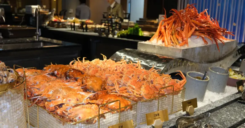 島語吃到飽高雄漢神開箱！6大亮點必吃推薦，高雄吃到飽控先看。