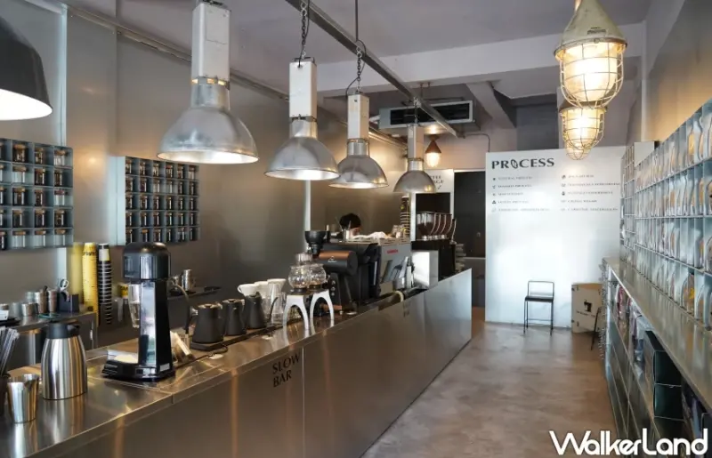 國美館咖啡廳加！Tamp Temper FreeSolo Taichung Coffee，知名台中咖啡品牌再次展現品牌魅力。