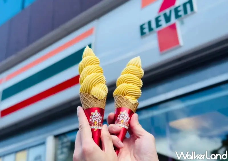 7-11新品4大推薦！7-11開賣黑糖粉粿剉冰，可爾必思思樂冰最低2杯0元開喝。