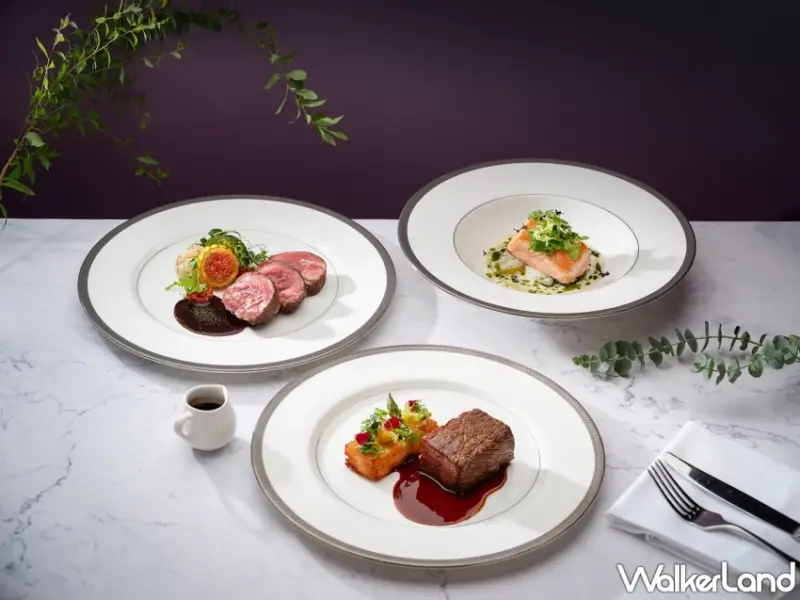 台北文華東方酒店文華Café吃到飽換新菜！平日千元即享海陸奢華主餐與假日限定海鮮和牛吃到飽。