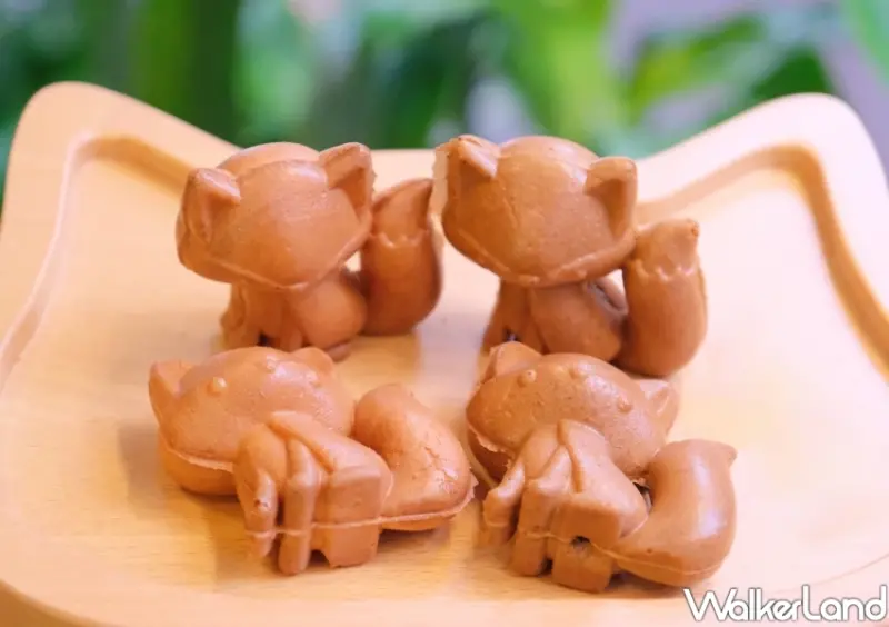 中永和必吃甜點！永安市場站旁「小狐狸的日嚐甜點」超夯，必吃口味推薦。