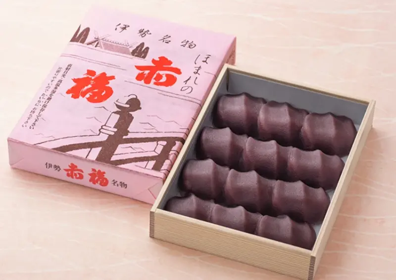 東京必買伴手禮！赤福水羊羹 羽田機場也能買，去日本可別錯過。