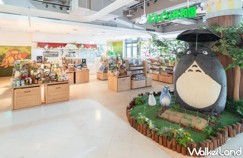 橡子共和國10週年慶！限定龍貓托特包滿額贈活動開跑，超萌周邊商品與會員好康一次看。