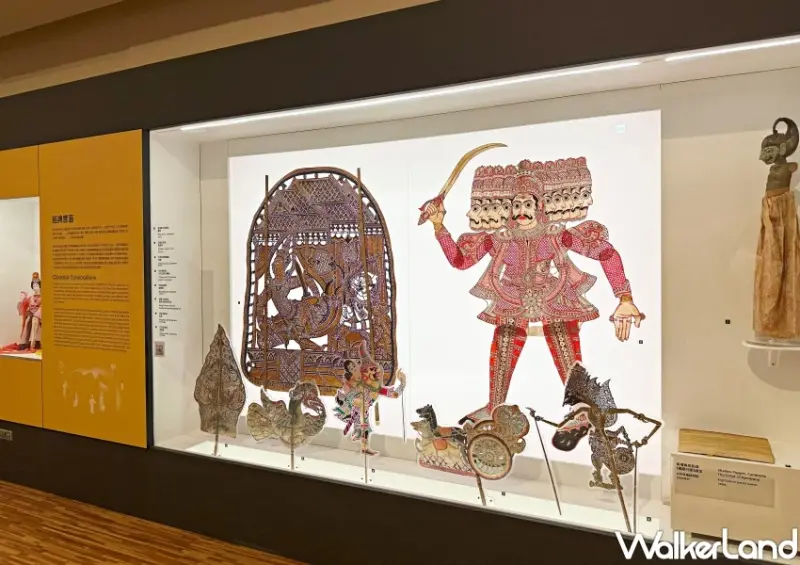 台北室內景點30元玩2館！臺灣博物館恐龍化石超逼真，雨天遛小孩CP值超高。