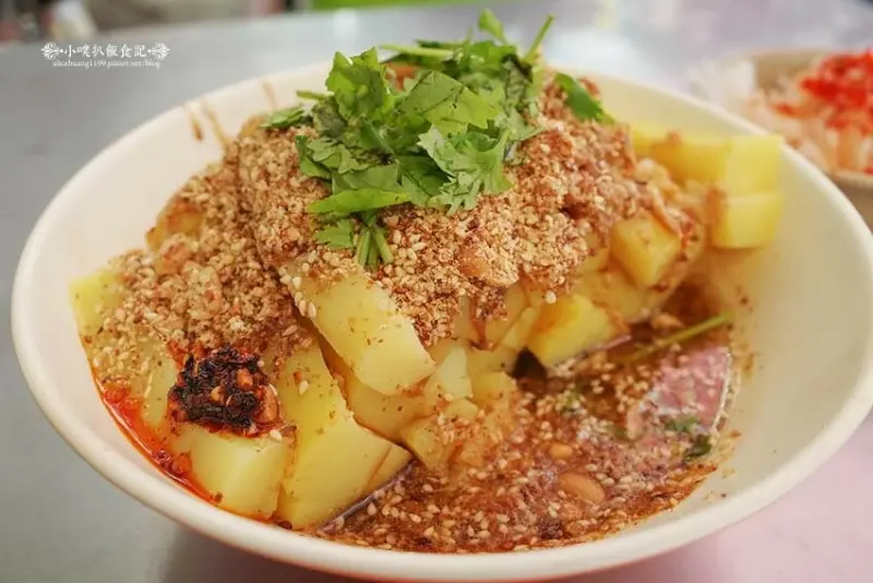 新北雙和在地玩法！吃爆緬甸街美食、樂華夜市小吃，室內戶外景點都收藏。 / 部落客「小噗」提供