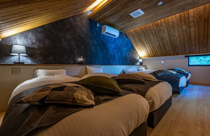 名古屋出發1.5小時直達，長野阿智村豪華露營升級，頂級Villa、頂級BBQ、頂級星空根本就是神仙體驗啊。