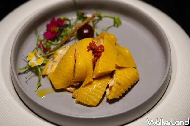 台中中式料理餐廳推薦！山与中式料理餐廳  星野集團打造，全預約制創新粵菜體驗。