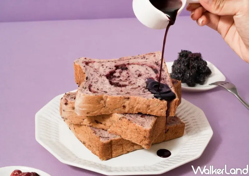 IG必拍生吐司！niko bakery人氣必買10大推薦，黑糖冬瓜吐司 芋泥餐包早餐就要吃。