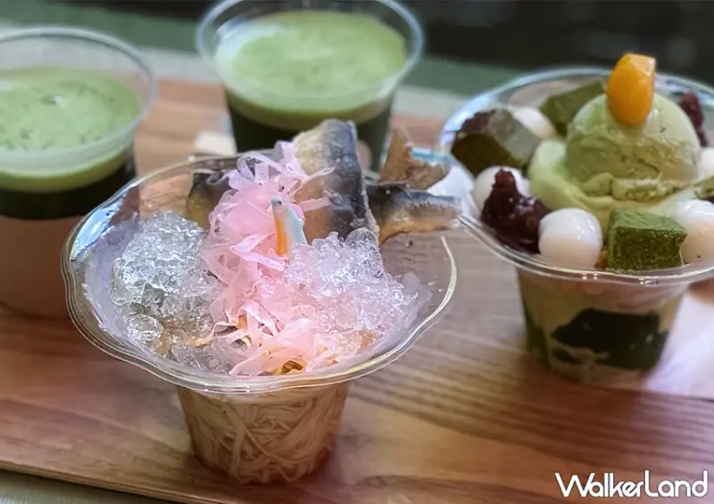 京都必去避暑景點！貴船川床料理 左源太 平價菜單超推，現場候位、抹茶聖代超濃必吃。