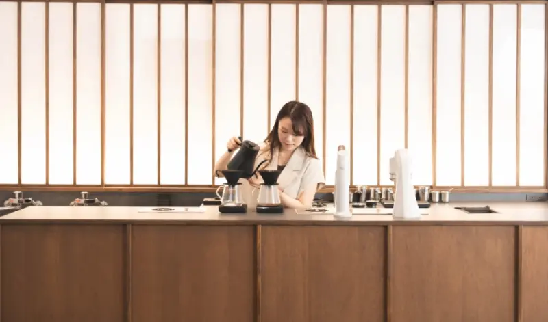 淺草新咖啡廳盛大開幕！融合北歐和日式風格，從雷門出發步行只要3分鐘。