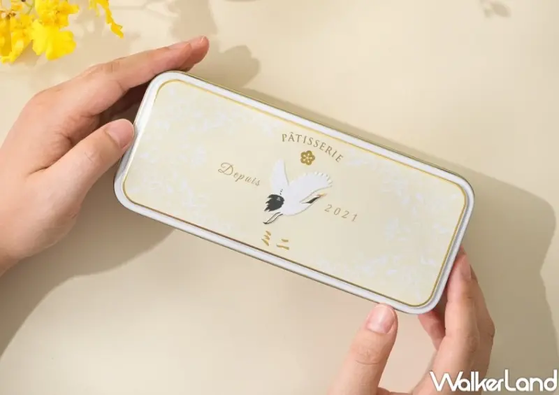 超可愛鐵盒蛋糕拍美照！日式甜點「ミニ耘菓」莓果芒果新品，鐵盒蛋糕要買。