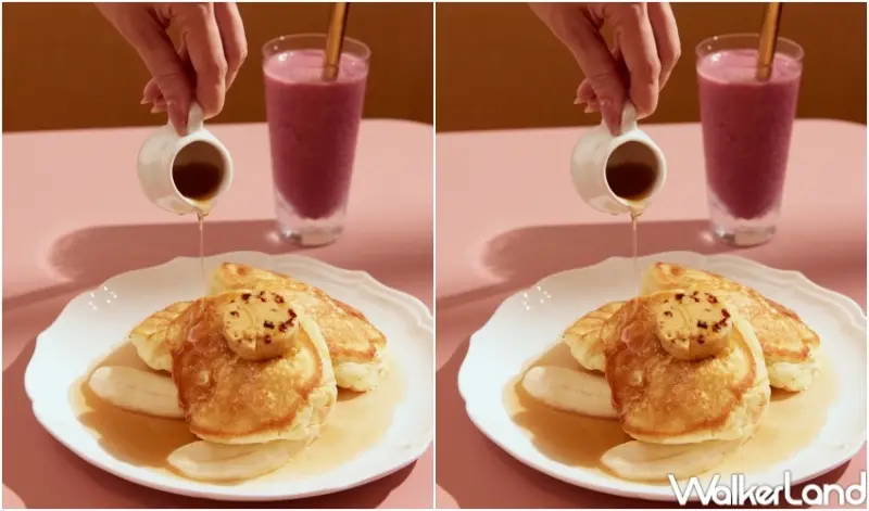 桃園早午餐新歡！BABY DONKEY 野驢兒全天早午餐開吃，鬆餅香蕉雞胸貝果吃爆。