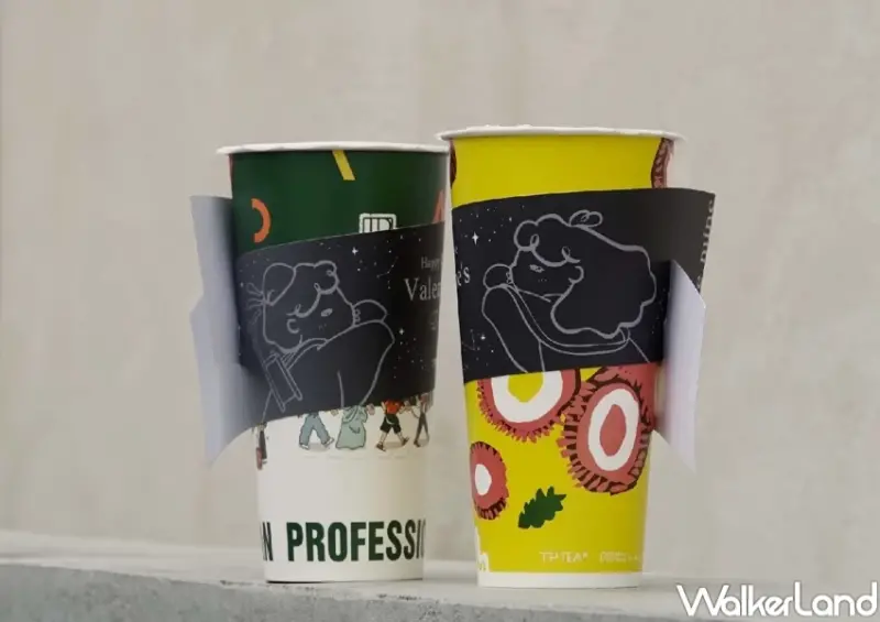 七夕飲料優惠15間！星巴克買一送一CoCo買一送一曖昧助攻，85度C飲料加蛋糕99元必吃。