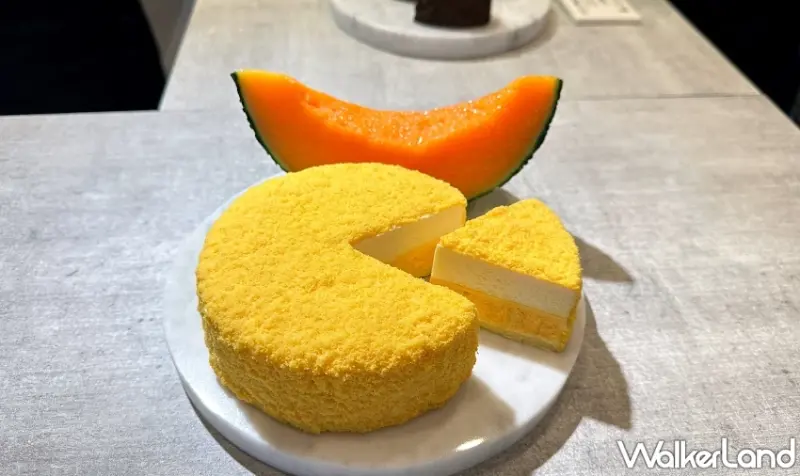 北海道LeTAO快閃店進駐台北101！年銷250萬顆「奇蹟口感」雙層起司蛋糕空運直送來台。