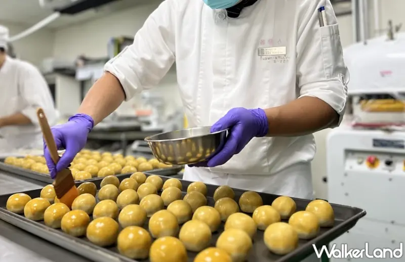 北投麗禧溫泉酒店「麗禧蛋黃酥」載譽歸來開放預購，從旅程中的驚喜變身為能與家人共享的精緻伴手禮盒。