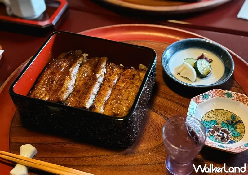 京都必吃鰻魚飯！松乃鰻寮 貴船神社一日遊別錯過，包廂餐廳、窗外竹林超Chill。