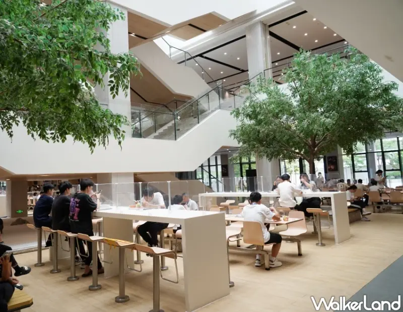 vivo總部開箱！直擊手機暴力測試實驗室，員工餐廳與宿舍超乎想像，福利好到讓人想加入vivo。