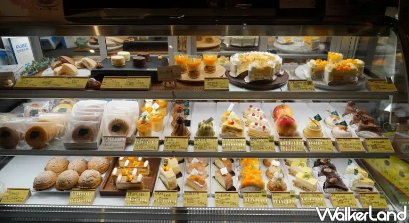 台中甜點控注意！Kaju菓樹  日本熊本60年甜點名店登台，水蜜桃甜點超欠吃。