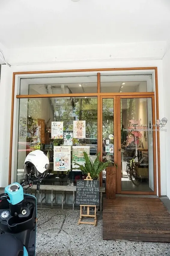 台中西區一日文青風！必去咖啡廳、書店順遊審計新村，一次收藏起來。