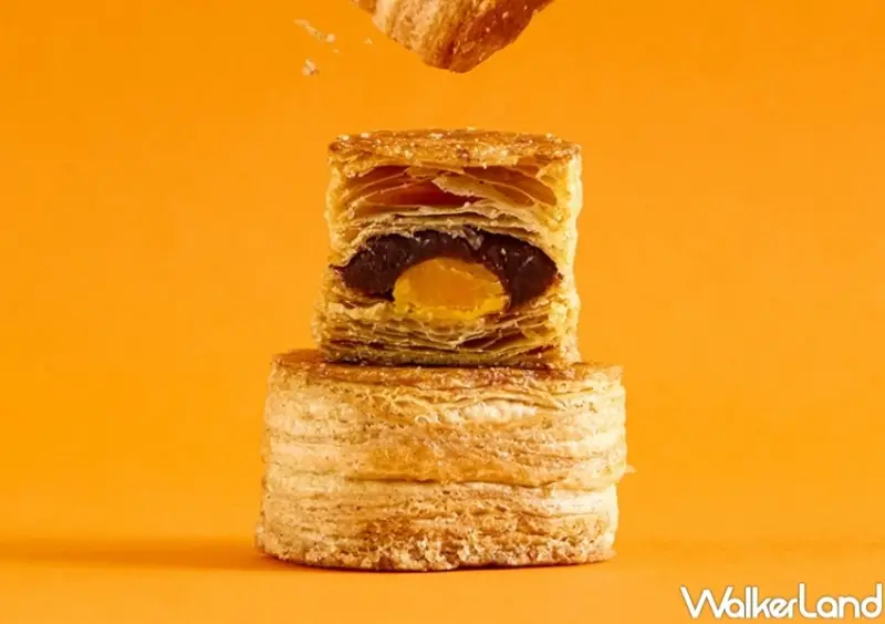 中秋節蛋黃酥遜掉！好丘「翻轉酥」酥皮蛋黃酥 酥皮鳳梨酥，挑戰中秋禮盒新歡。