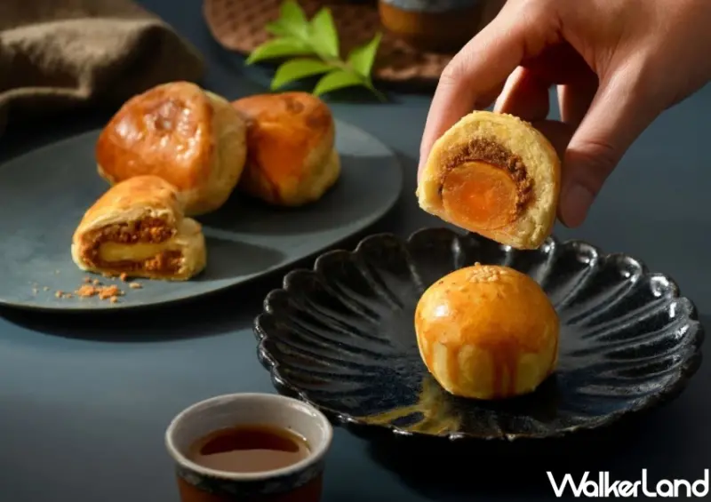 林聰明中秋月餅奪亞洲設計大獎！沙茶魚鬆酥 蛋黃酥預購辦法，中秋送禮首選。
