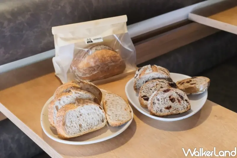 開心果可頌太邪惡！艾許奶油專門店「森夜」推薦清單，酸種麵包、開心果可頌早餐要吃。