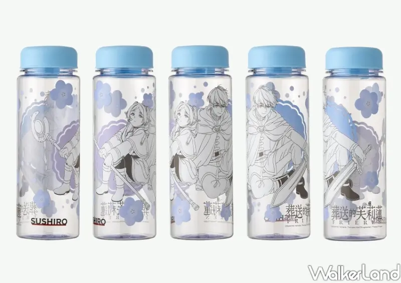 壽司郎X葬送的芙莉蓮聯名！吃壽司就送周邊，勇者衝壽司郎集合。