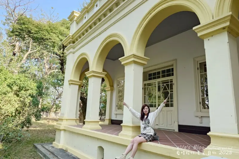 高雄捷運紅線一日遊！逛經典高雄景點、吃必比登肉燥飯，不騎車也能好好玩。 / 部落客「藍♀β♥love♥晴」提供