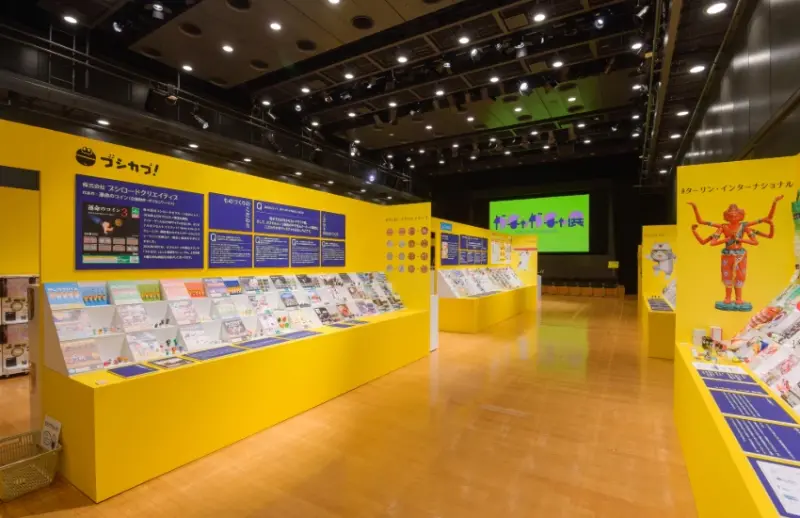 扭蛋控必朝聖！東京丸大樓「扭蛋展」歷代商品大公開，限定先行販售讓粉絲瘋狂。