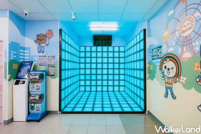 7-11夾娃娃機店！7-11「娃寶歡樂世界OPEN!PLAZA」小七咖啡 思樂冰都能夾。