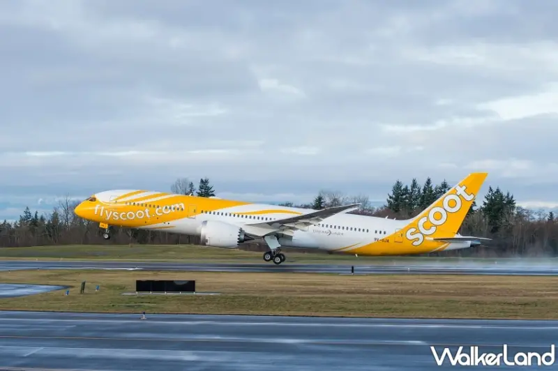 小資族必看「酷航哩程兌換聖經」釋出！KrisFlyer會員僅需1500哩起就能出國，解鎖經濟艙基本票價優惠。