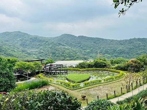 台北自然系約會景點推薦！河岸散步、登山夜景、同心水池，不花錢也很浪漫。 / 部落客「Princess」提供