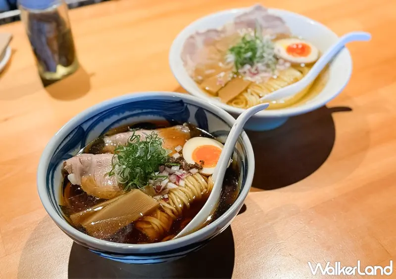 飛魚拉麵台灣也有！宜蘭蘇澳美食 飛屋拉麵 強勢回歸、沒訂位吃不到，菜單飛魚天婦羅必吃。